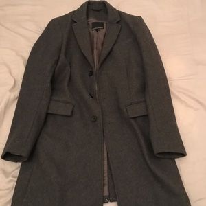 Banana Republic Topcoat